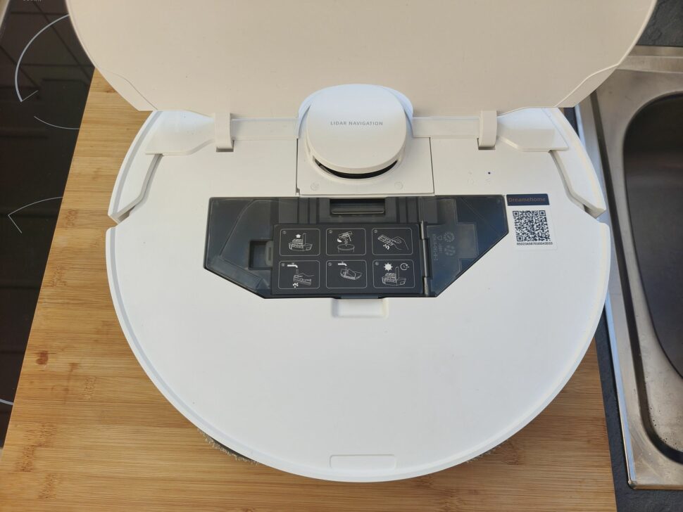 DreameL10sUltraG3 Staubbox DreameL10sUltraG3 Staubbox