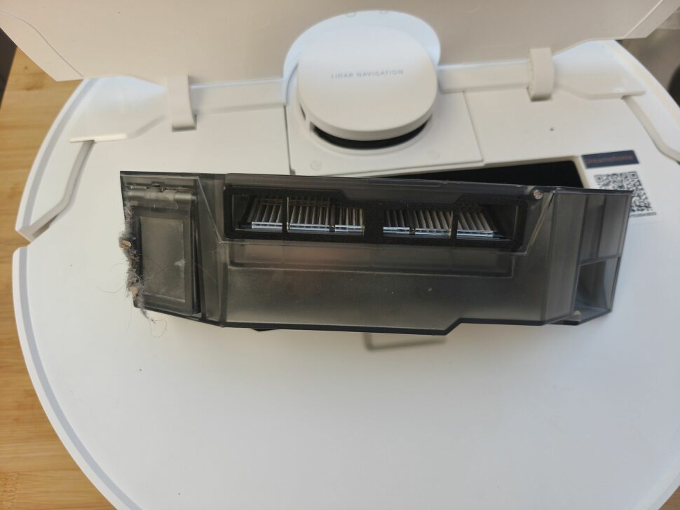 DreameL10sUltraG3 Staubbox1 DreameL10sUltraG3 Staubbox1