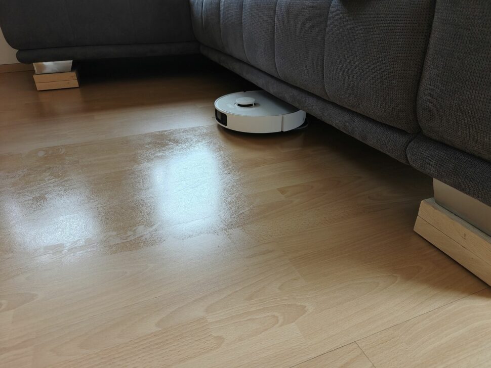 DreameL10sUltraG3 Wischen DreameL10sUltraG3 Wischen