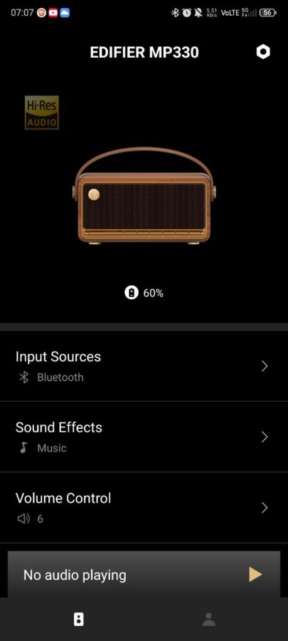 Edifier MP330 Test App 4 Edifier MP330 Test App 4