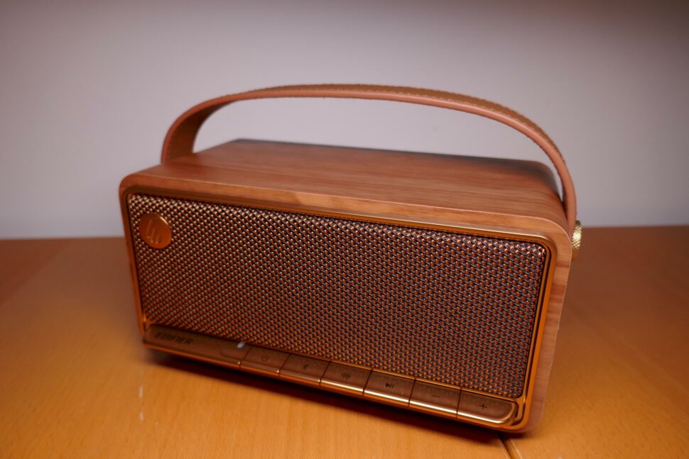 Edifier MP330 Test Design 12 Edifier MP330 Test Design 12