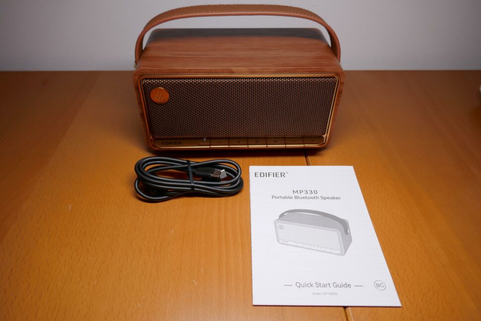 Edifier MP330 Test Design 2 Edifier MP330 Test Design 2