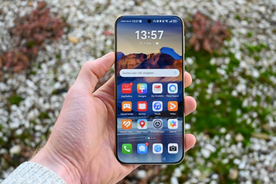 Huawei Google Services installieren Anleitung