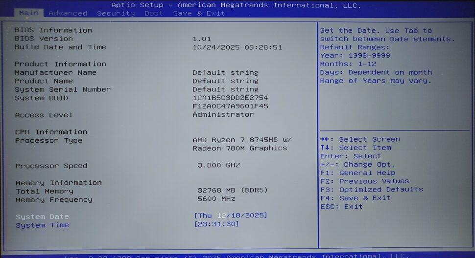 GTBOX T1 BIOS 01 GTBOX T1 BIOS 01