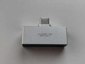 HarmonicDyne Romantic Test 17 HarmonicDyne Romantic Test 17