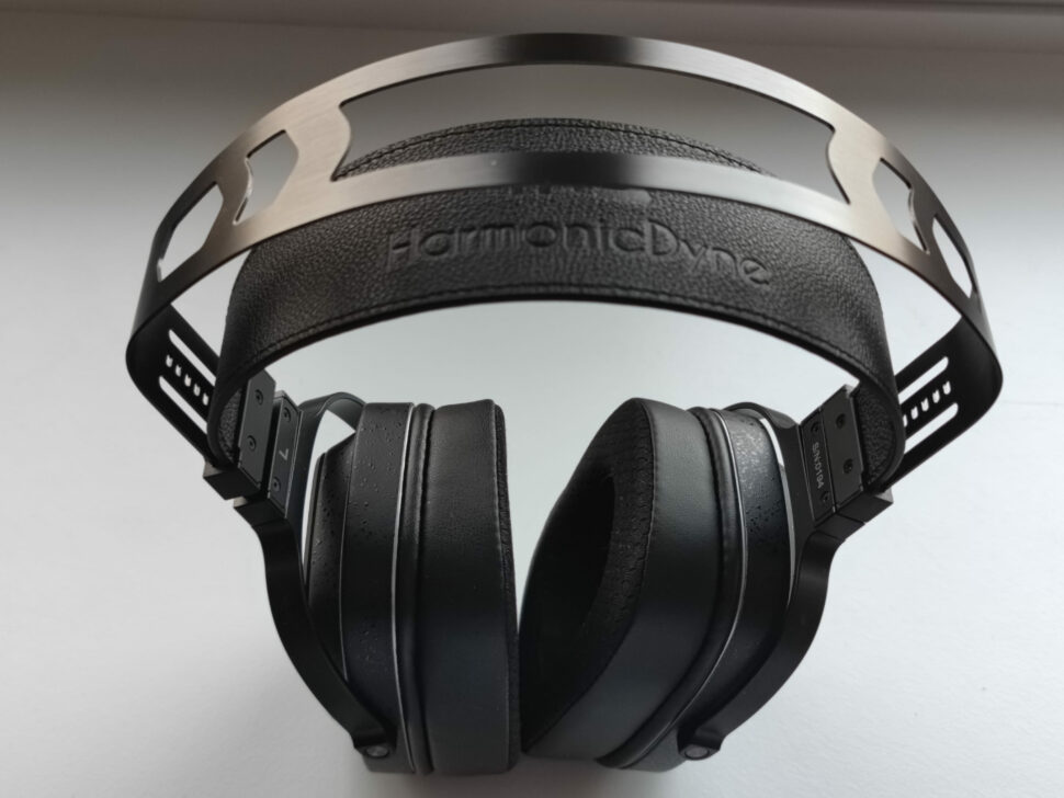 HarmonicDyne Romantic Test 20 HarmonicDyne Romantic Test 20