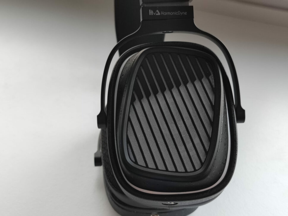 HarmonicDyne Romantic Test 22 HarmonicDyne Romantic Test 22