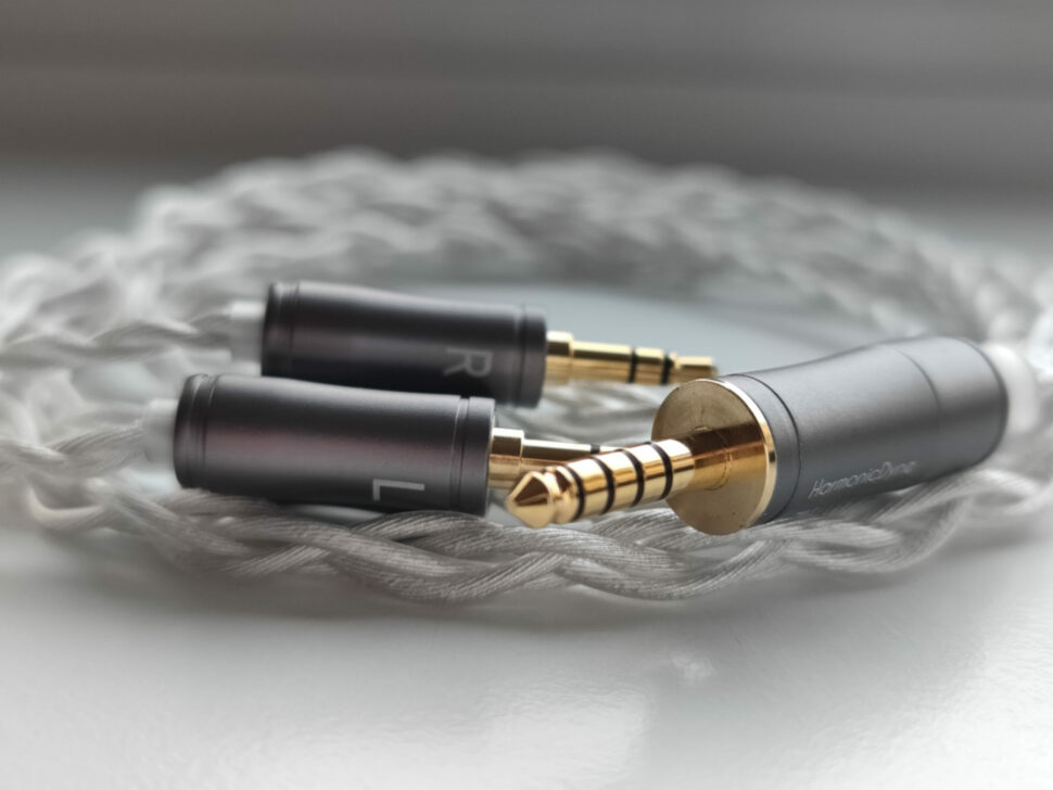 HarmonicDyne Romantic Test 24 HarmonicDyne Romantic Test 24