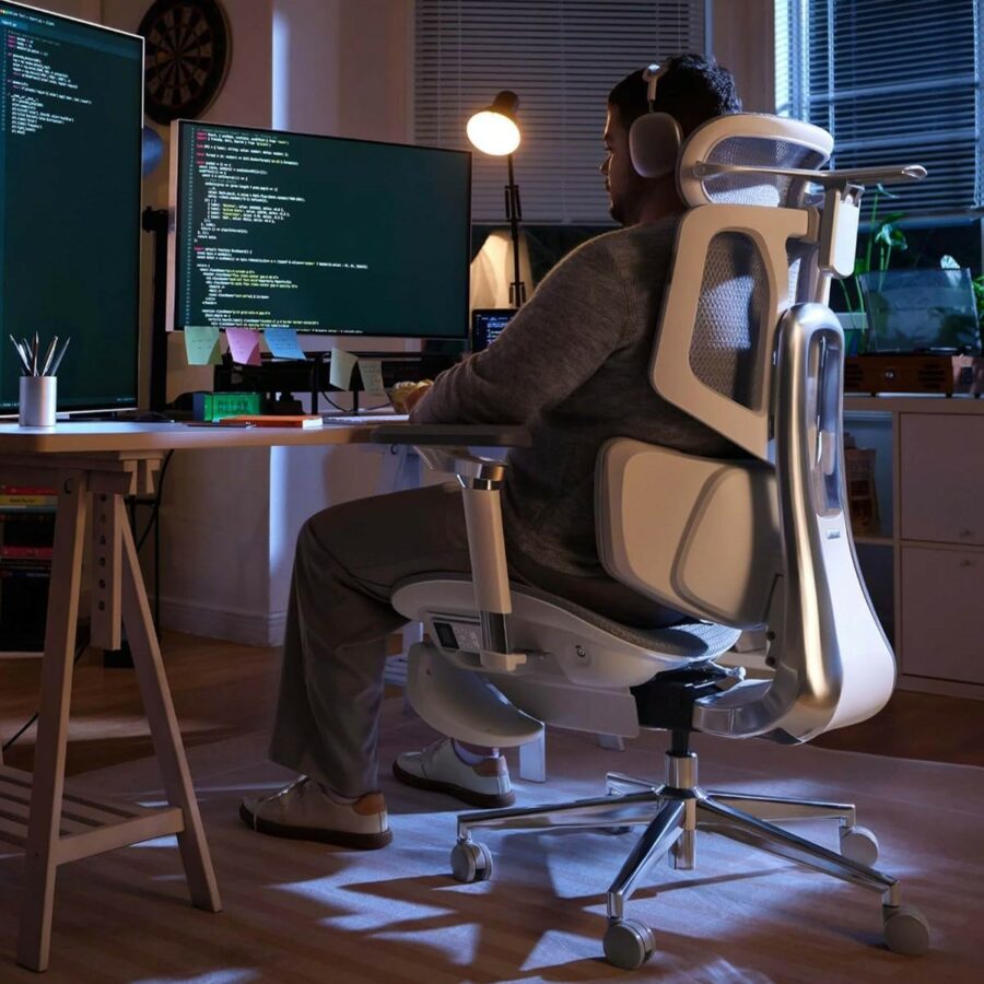 Hbada X7 Schreibtischstuhl vorgestellt 1 Hbada X7 Schreibtischstuhl vorgestellt 1