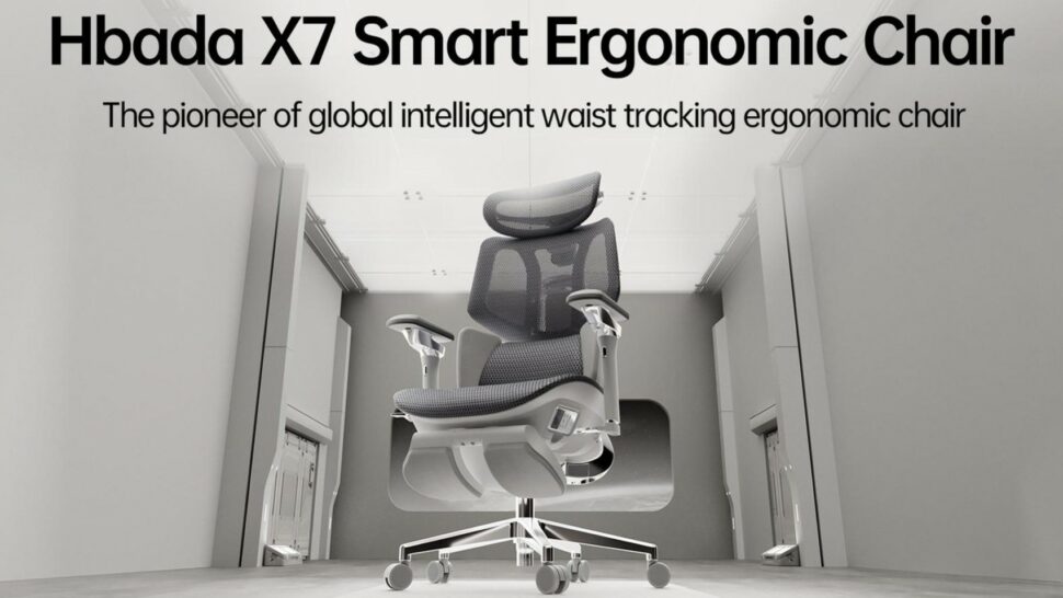 Hbada X7 Schreibtischstuhl vorgestellt 3 Hbada X7 Schreibtischstuhl vorgestellt 3