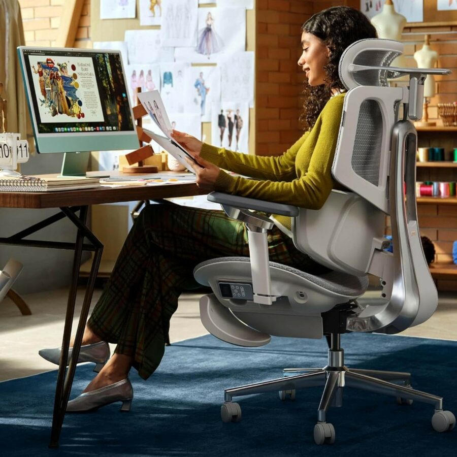 Hbada X7 Schreibtischstuhl vorgestellt 4 Hbada X7 Schreibtischstuhl vorgestellt 4