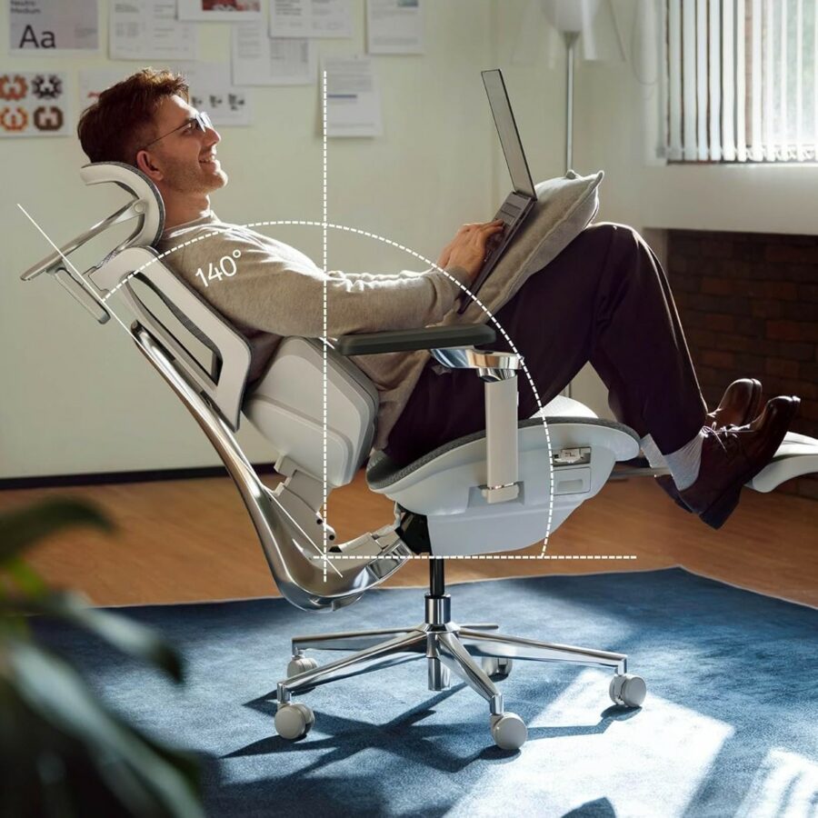 Hbada X7 Schreibtischstuhl vorgestellt 5 Hbada X7 Schreibtischstuhl vorgestellt 5