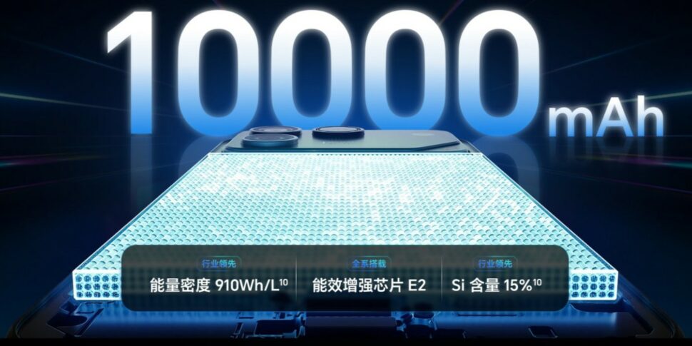 Honor Win RT vorgestellt Akku Honor Win RT vorgestellt Akku