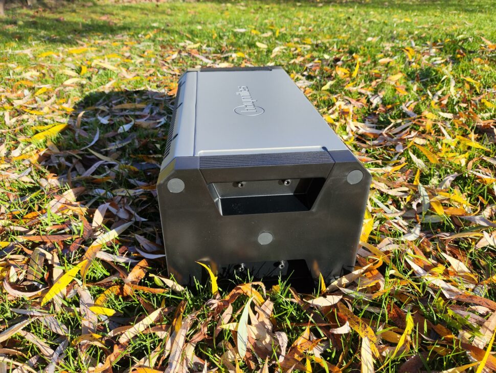 Hoymiles HiBattery 1290AC Design und Verarbeitung 1