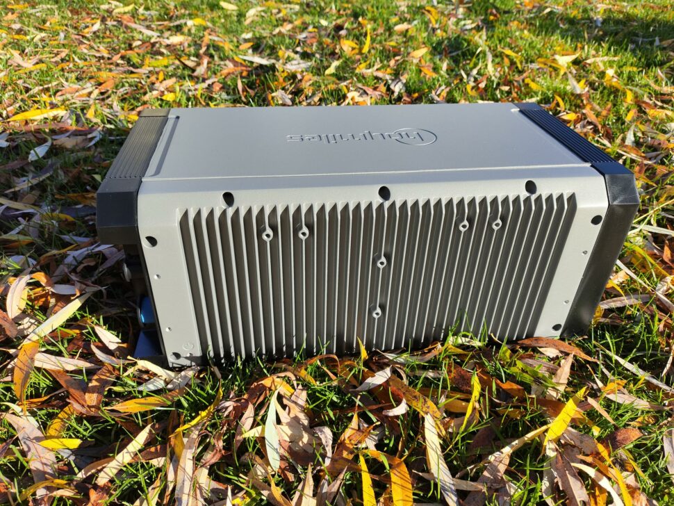 Hoymiles HiBattery 1920 AC Design und Verarbeitung 2