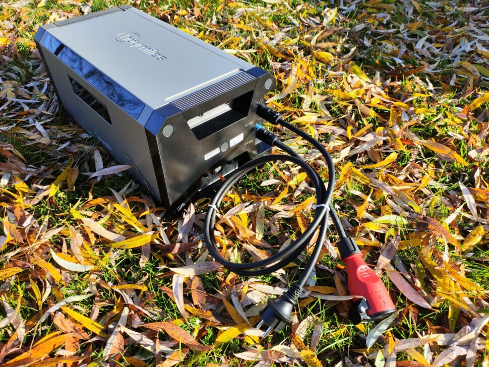 Hoymiles HiBattery 1920 AC Inbetriebnahme 1