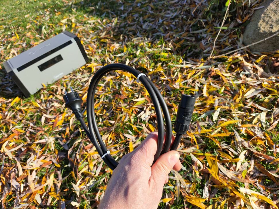 Hoymiles HiBattery 1920 AC Inbetriebnahme 2