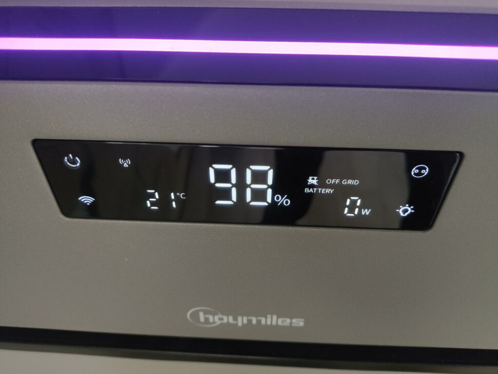 Hoymiles HiBattery 1920 AC Touch 1