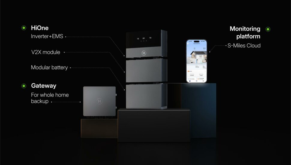 Hoymiles HiOne Akku Hoymiles HiOne Akku