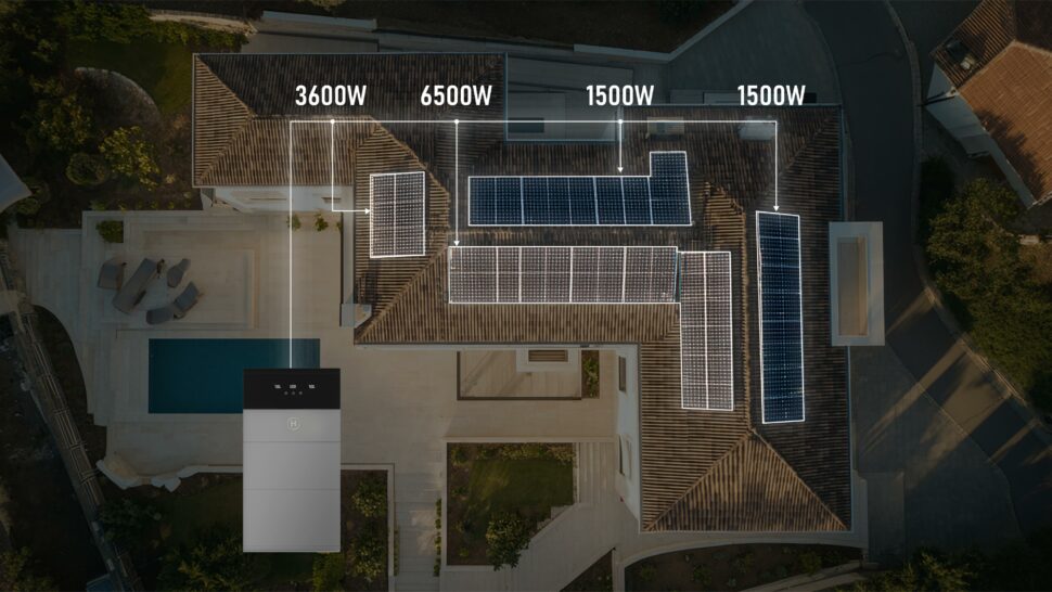 Hoymiles HiOne MPPT Hoymiles HiOne MPPT