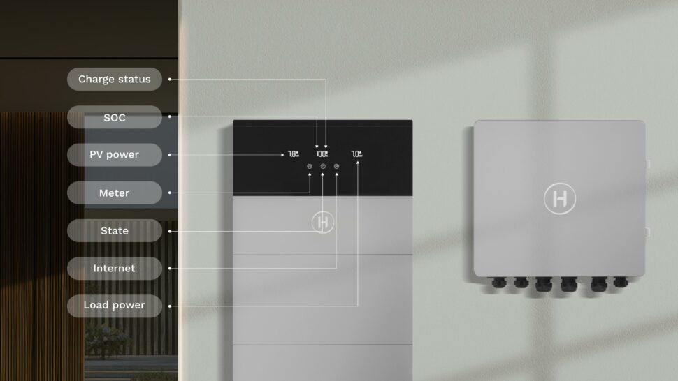 Hoymiles HiOne Specs Hoymiles HiOne Specs