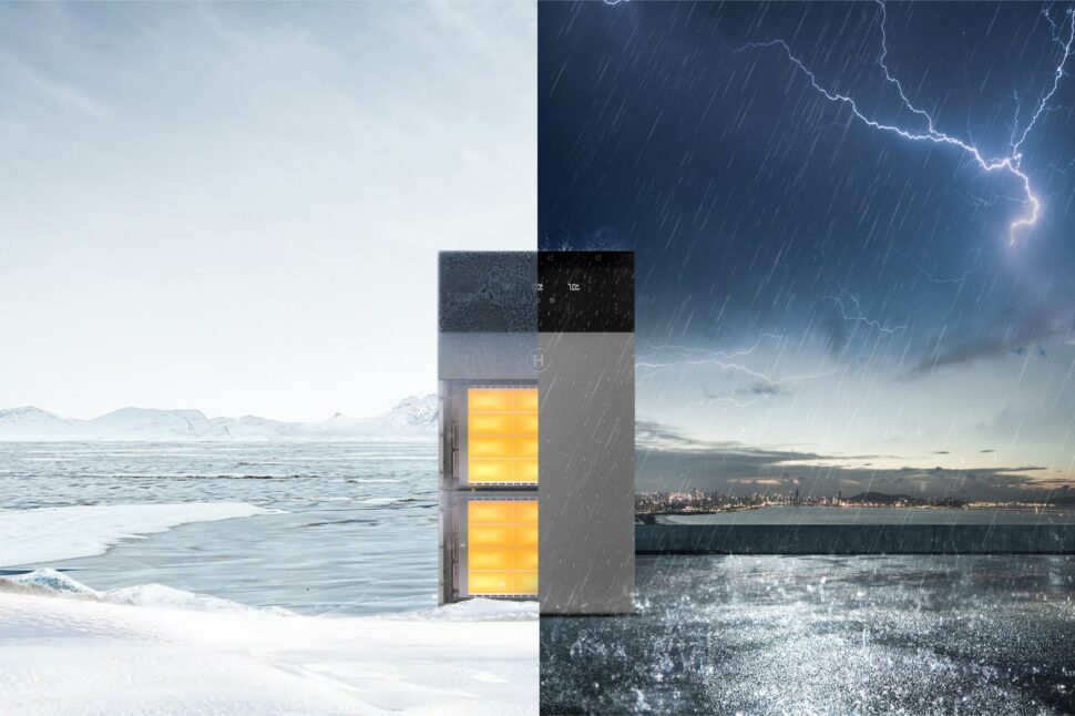 Hoymiles HiOne Temperatur Hoymiles HiOne Temperatur