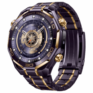 Huawei Launch Dez 2025 Watch ultimate gold Huawei Launch Dez 2025 Watch ultimate gold