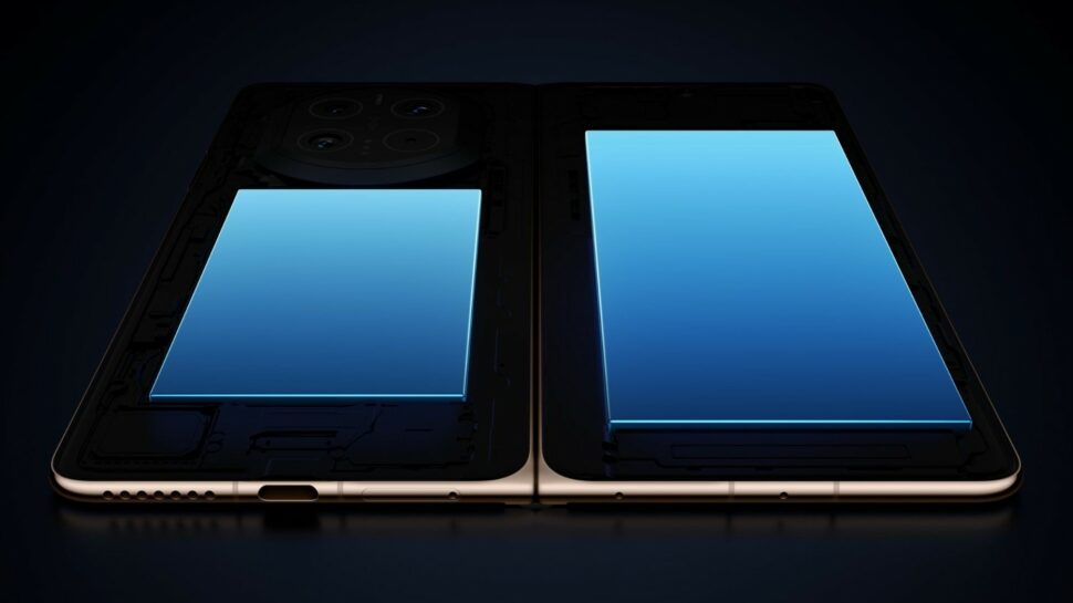 Huawei Mate X7 vorgestellt Akku Huawei Mate X7 vorgestellt Akku