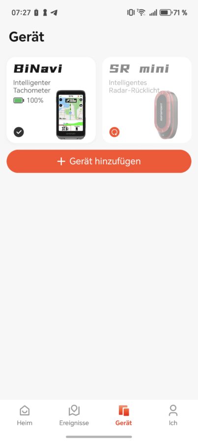 iGPSport BiNavi App Test 2 iGPSport BiNavi App Test 2