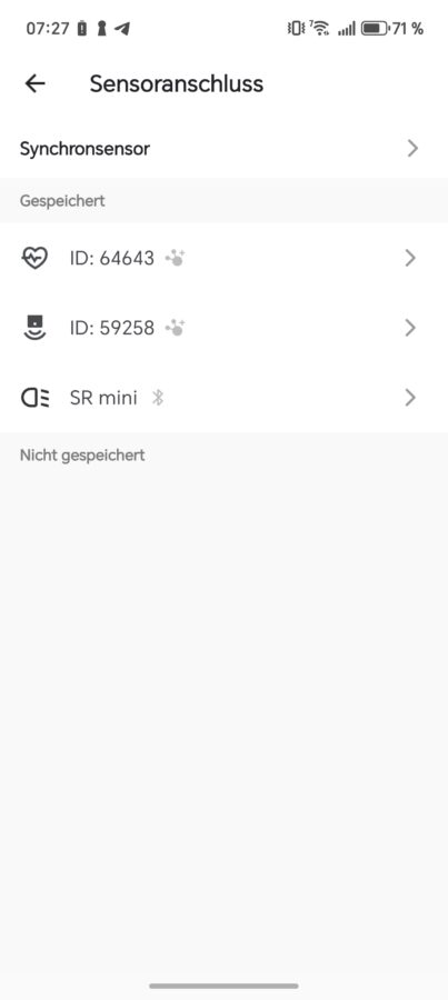 iGPSport BiNavi App Test 5 iGPSport BiNavi App Test 5