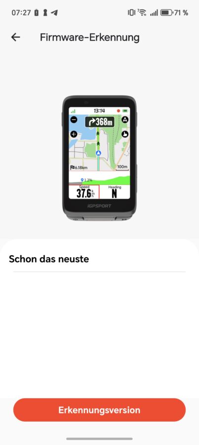 iGPSport BiNavi App Test 6 iGPSport BiNavi App Test 6