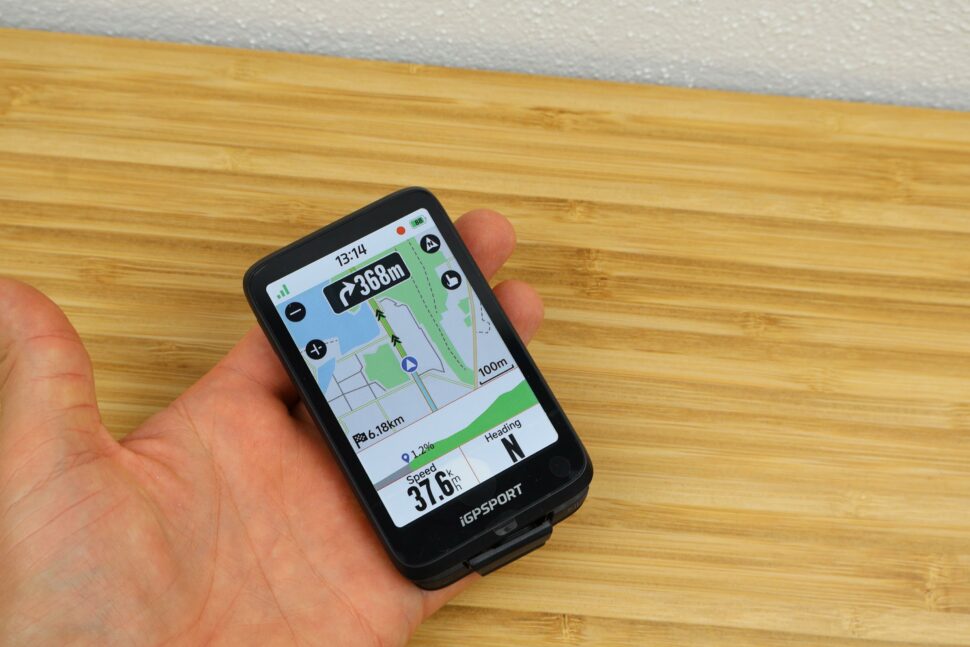 iGPSport BiNavi Design Verarbeitung 1 iGPSport BiNavi Design Verarbeitung 1