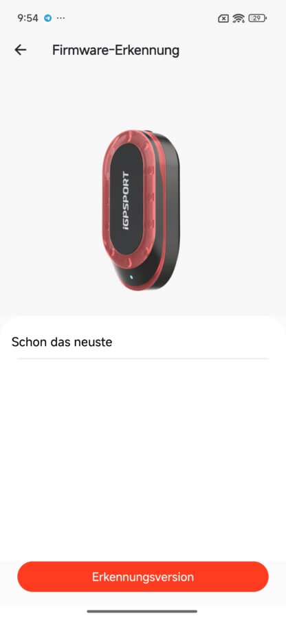 iGPSport SR mini Radar Ruecklicht App 4 iGPSport SR mini Radar Ruecklicht App 4