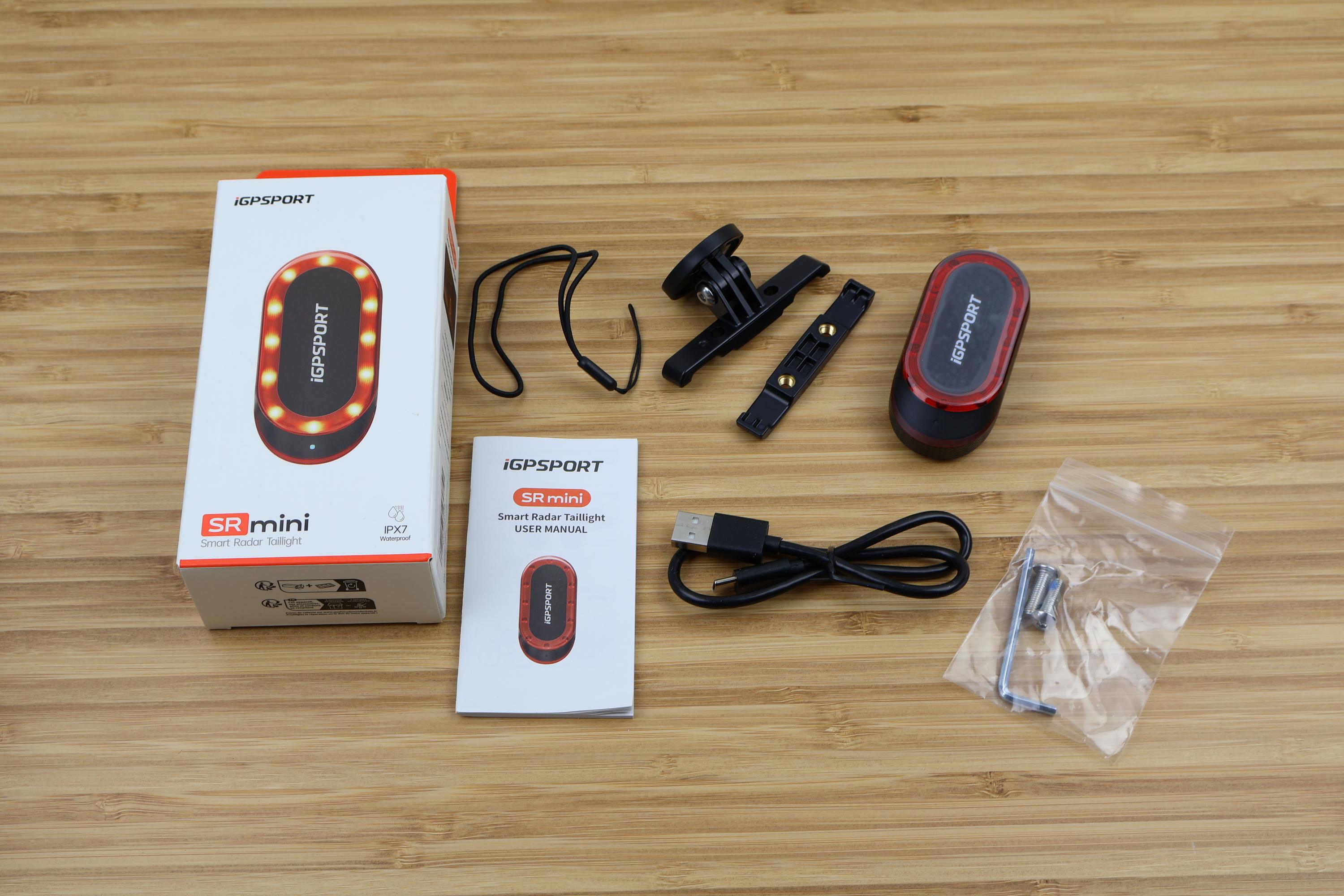 iGPSport-SR-mini-Radar-R-cklicht-im-Test-sicher-und-sichtbar-