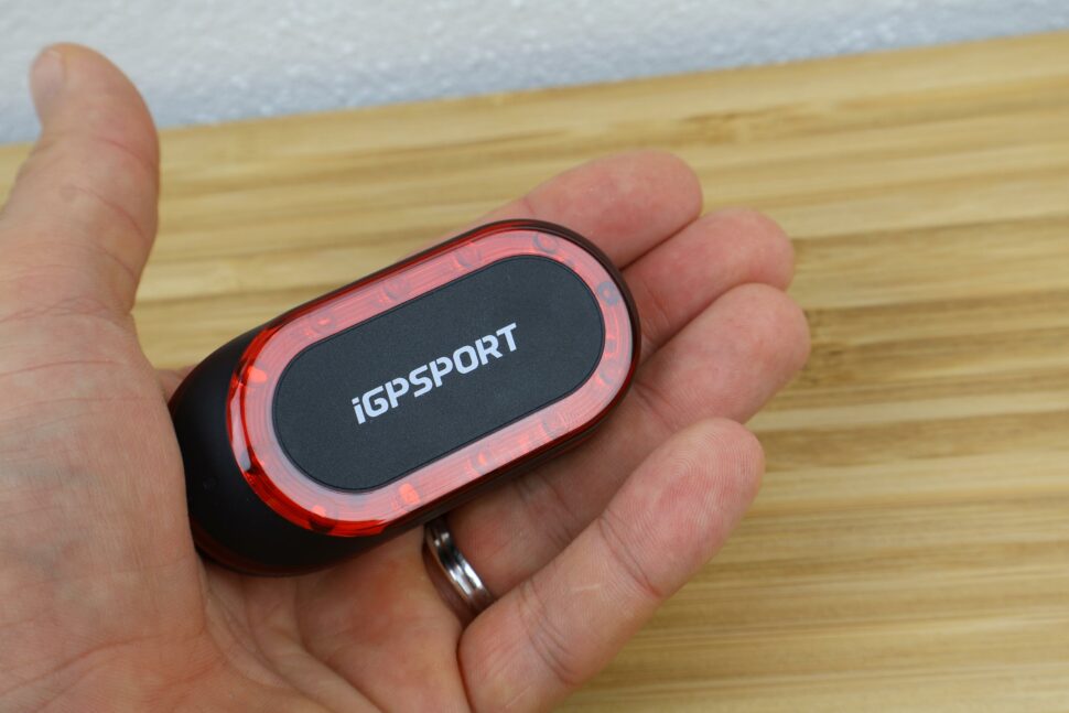 iGPSport SR mini Radar Ruecklicht Test 5 iGPSport SR mini Radar Ruecklicht Test 5