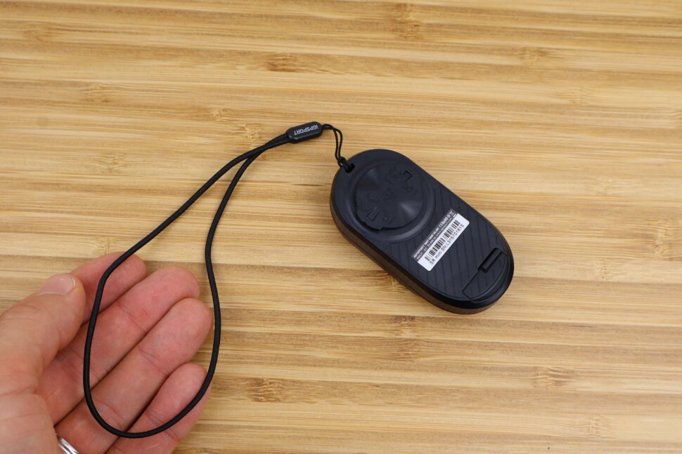 iGPSport SR mini Radar Ruecklicht Test 9 iGPSport SR mini Radar Ruecklicht Test 9