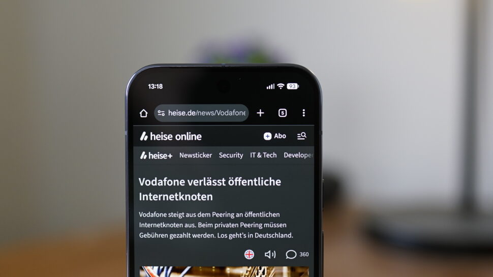 Paid Peering Internet in Deutschland Banner V Paid Peering Internet in Deutschland Banner V