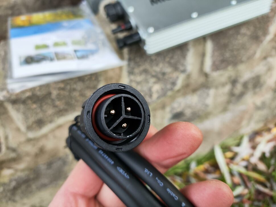 KS 800 Anschlusskabel KS 800 Anschlusskabel