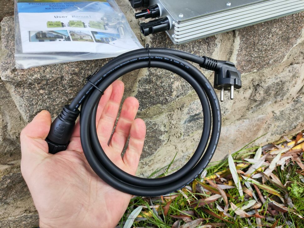 KS 800 Wechselrichter Inbetriebnahme 1 KS 800 Wechselrichter Inbetriebnahme 1