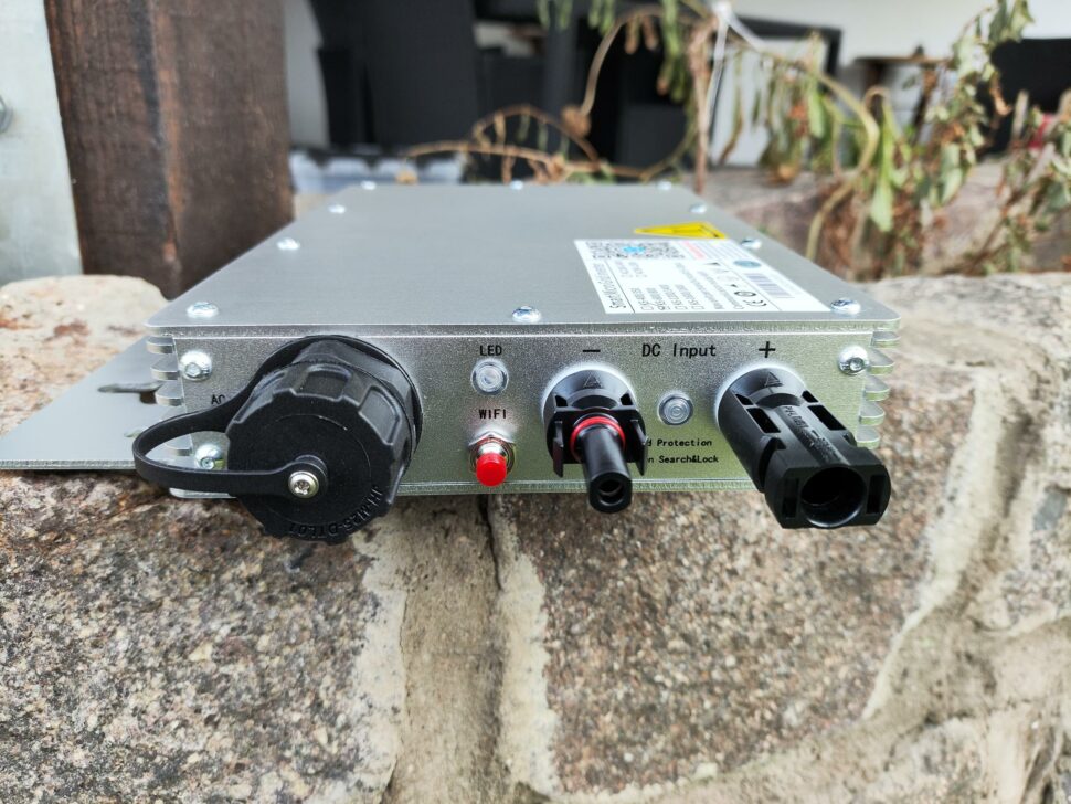 KS 800 Wechselrichter Inbetriebnahme 2 KS 800 Wechselrichter Inbetriebnahme 2