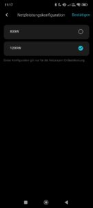 Marstek Venus A App 1 Marstek Venus A App 1