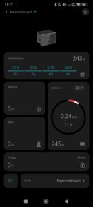 Marstek Venus A App 2 Marstek Venus A App 2