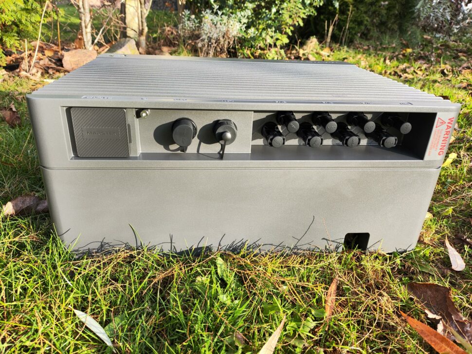 Marstek Venus A Design und Verarbeitung 6 Marstek Venus A Design und Verarbeitung 6