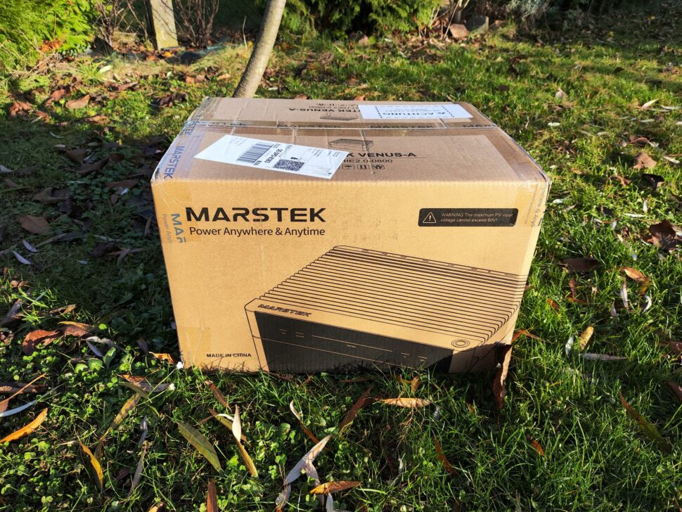 Marstek Venus A Lieferumfang 1 Marstek Venus A Lieferumfang 1