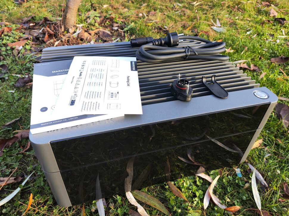 Marstek Venus A Lieferumfang 2 Marstek Venus A Lieferumfang 2