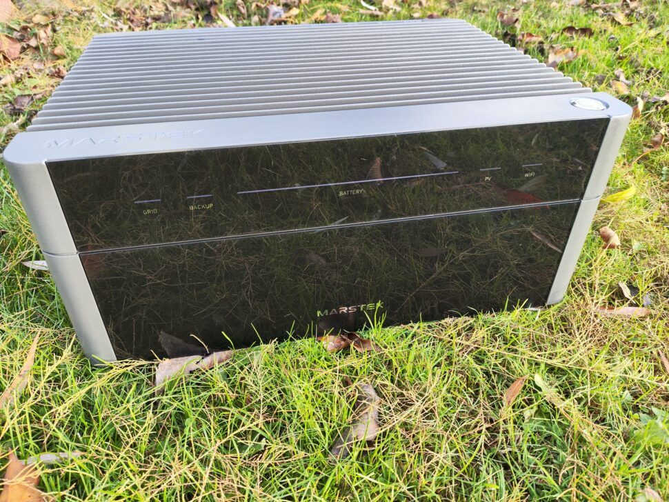 Marstek Venus A Realbetrieb Marstek Venus A Realbetrieb