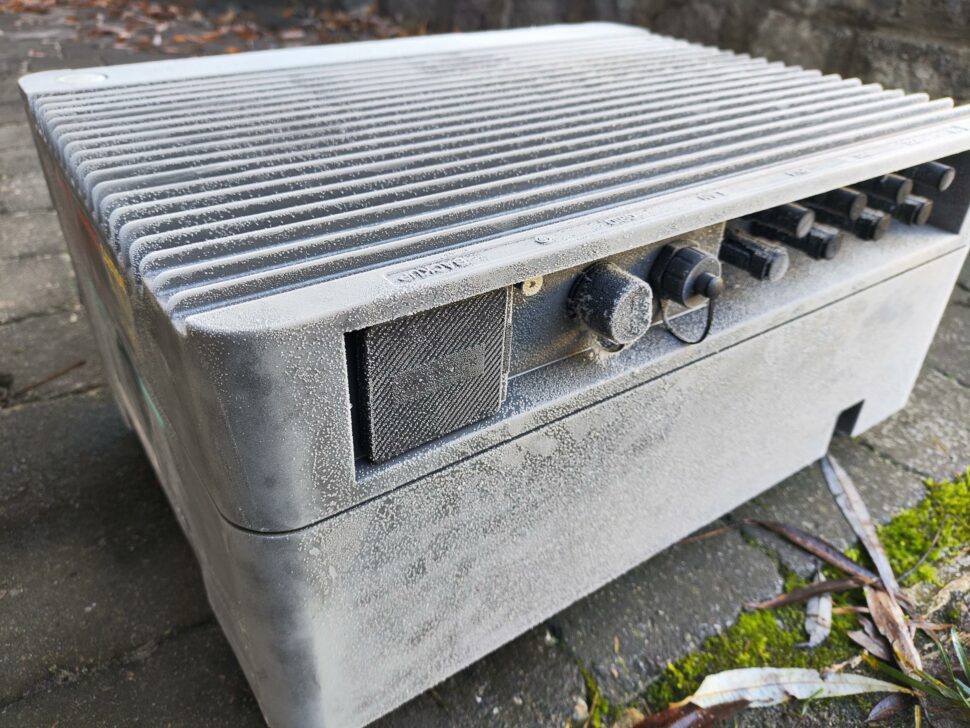 Marstek Venus A Winterbetrieb 1 Marstek Venus A Winterbetrieb 1