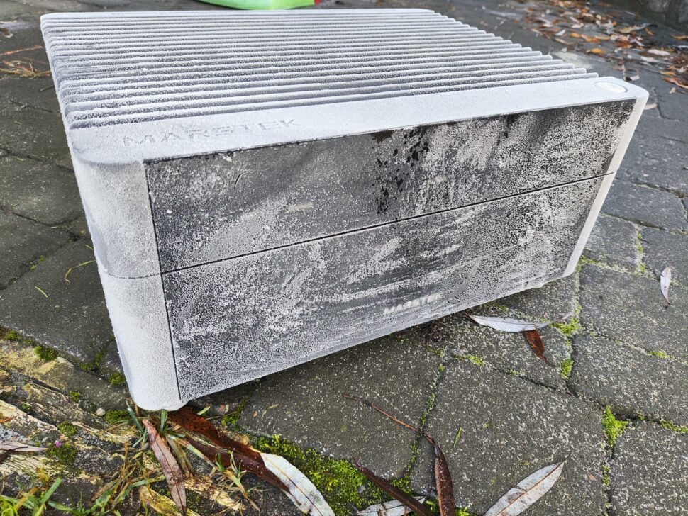 Marstek Venus A Winterbetrieb 2 Marstek Venus A Winterbetrieb 2