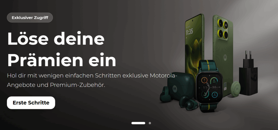 Motorola Zubehoer Paket Motorola Zubehoer Paket