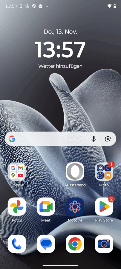 Motorola Edge 70 Bloatware 1